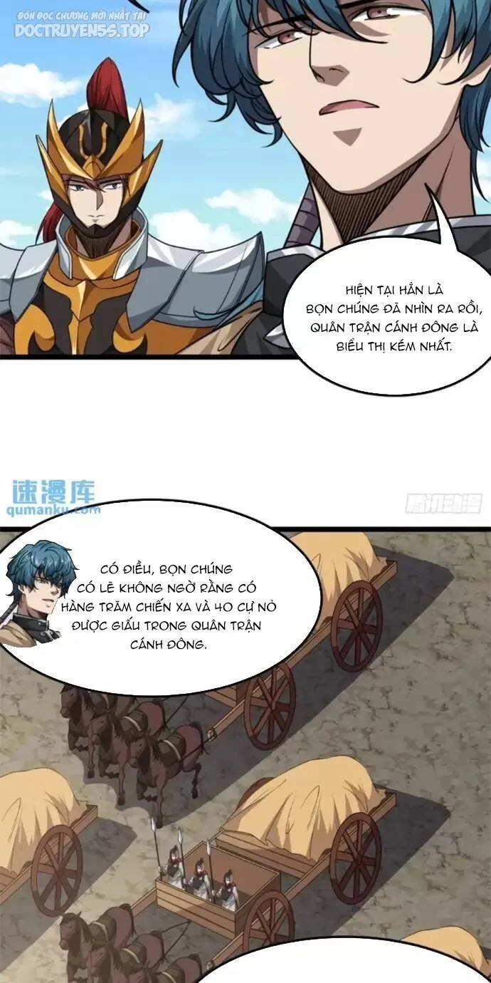 Ma Lâm Thiên Hạ Chapter 153 - 11