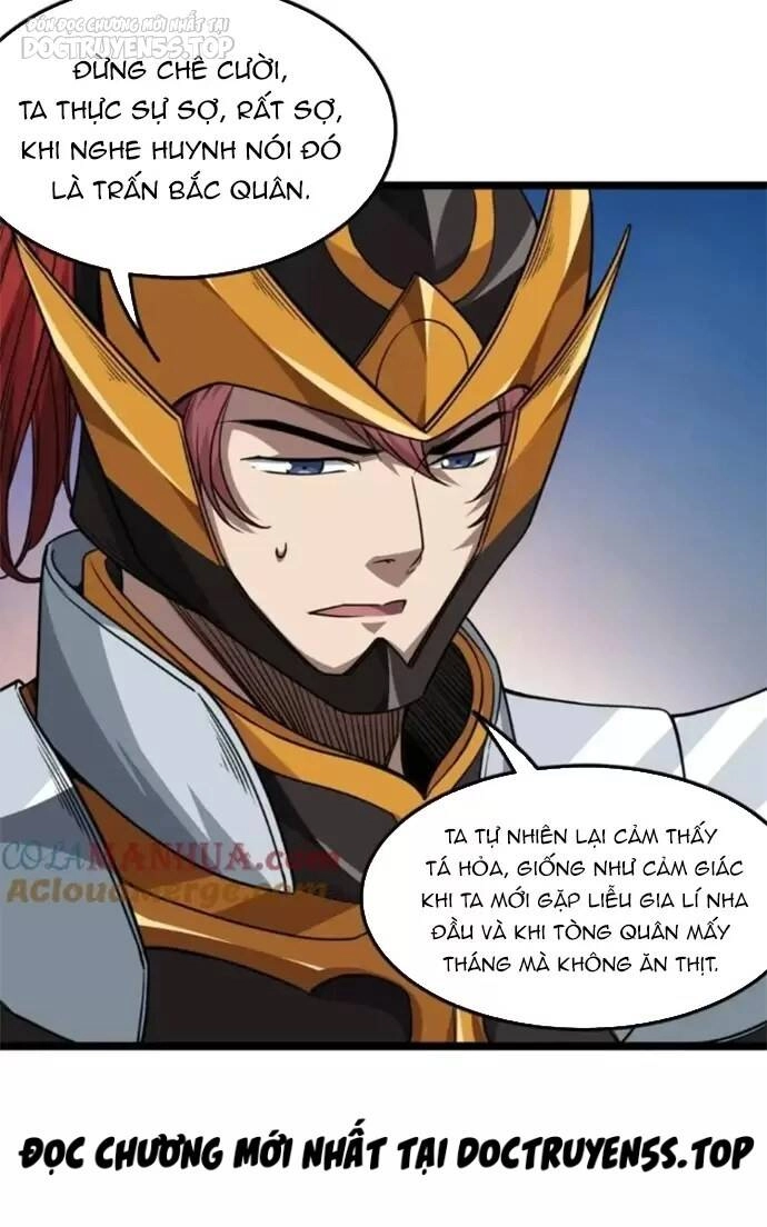 Ma Lâm Thiên Hạ Chapter 153 - 20