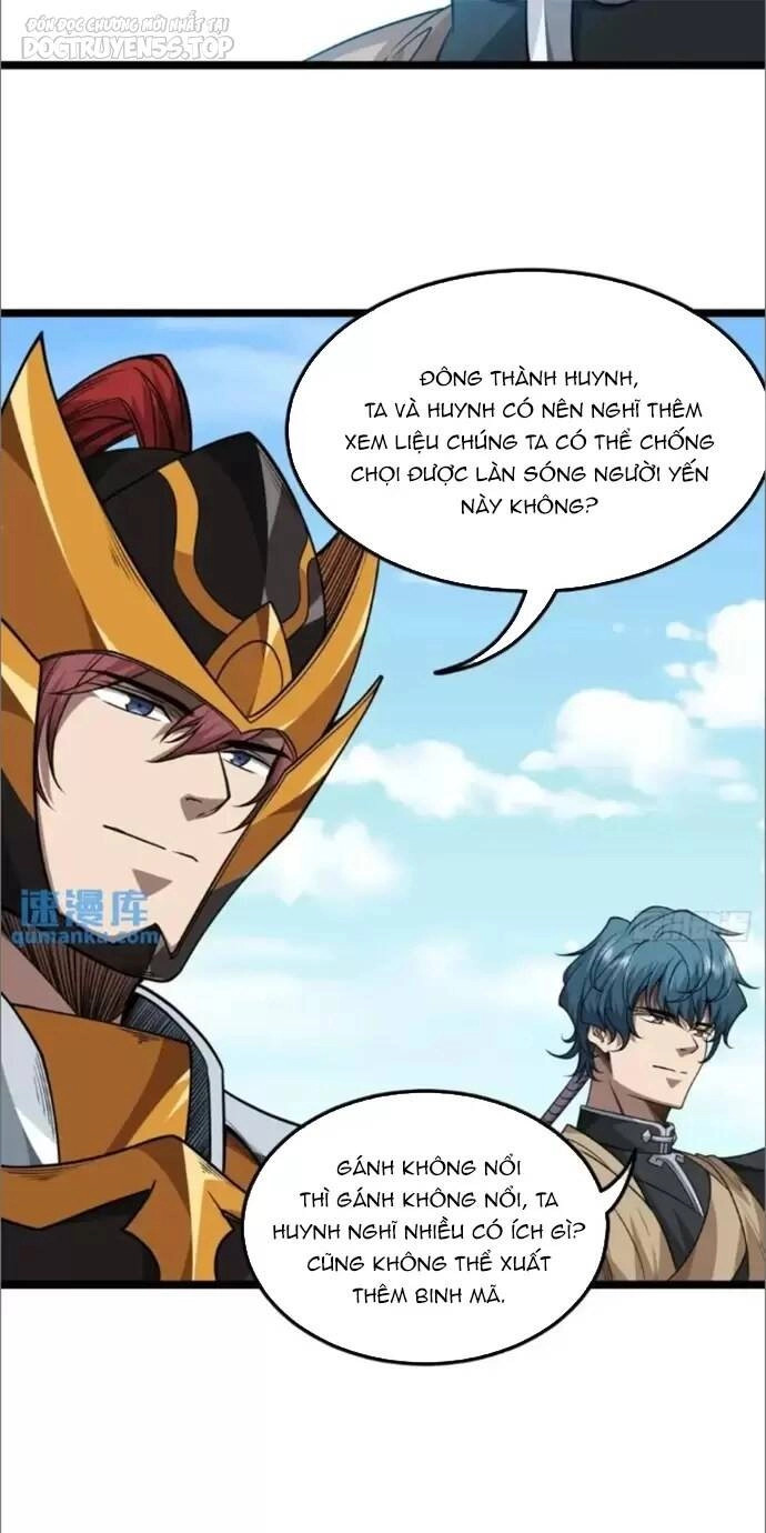 Ma Lâm Thiên Hạ Chapter 153 - 22