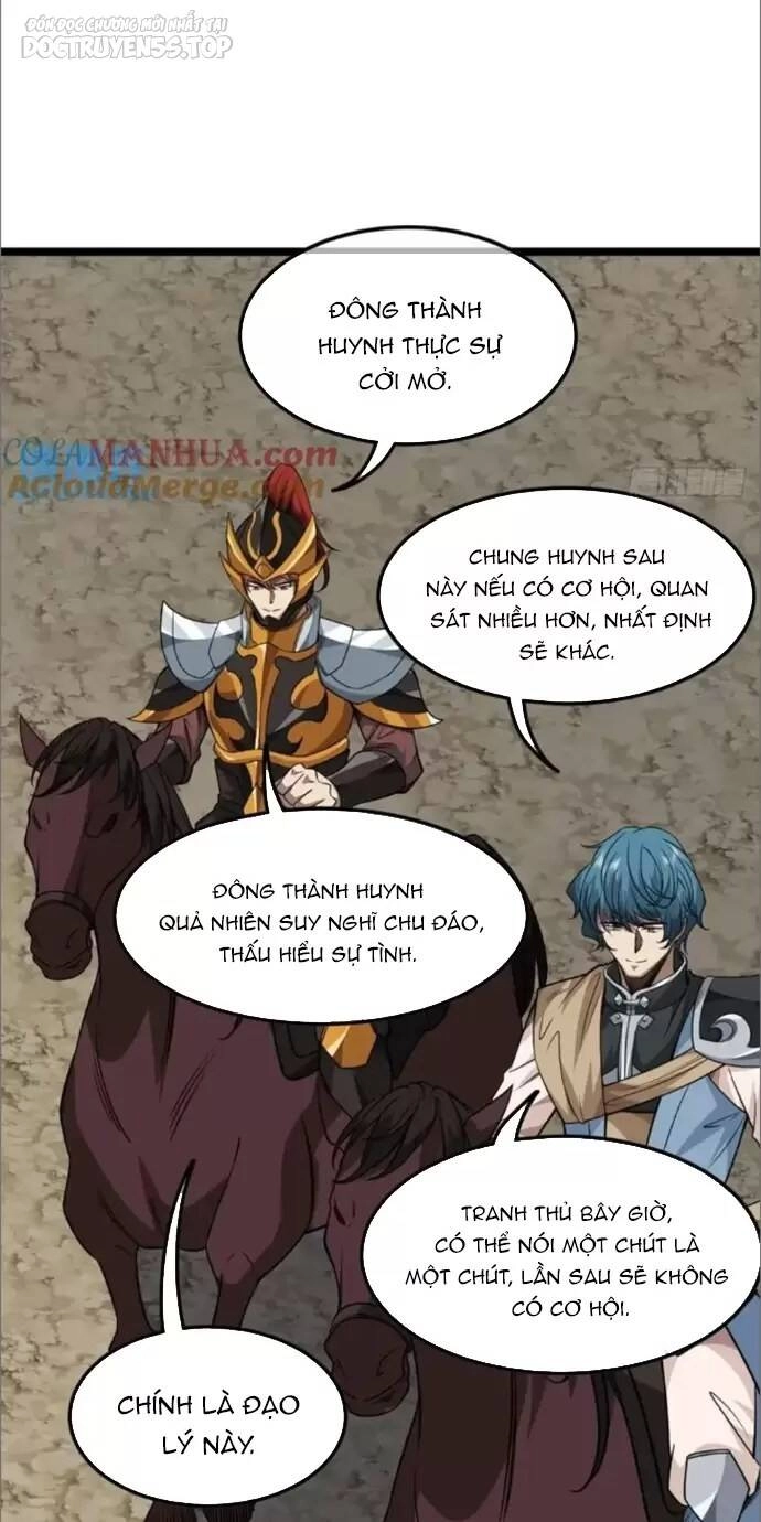 Ma Lâm Thiên Hạ Chapter 153 - 23