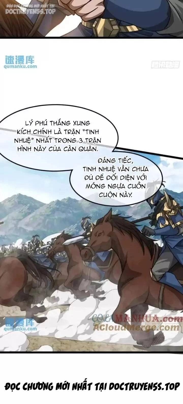 Ma Lâm Thiên Hạ Chapter 154 - 9