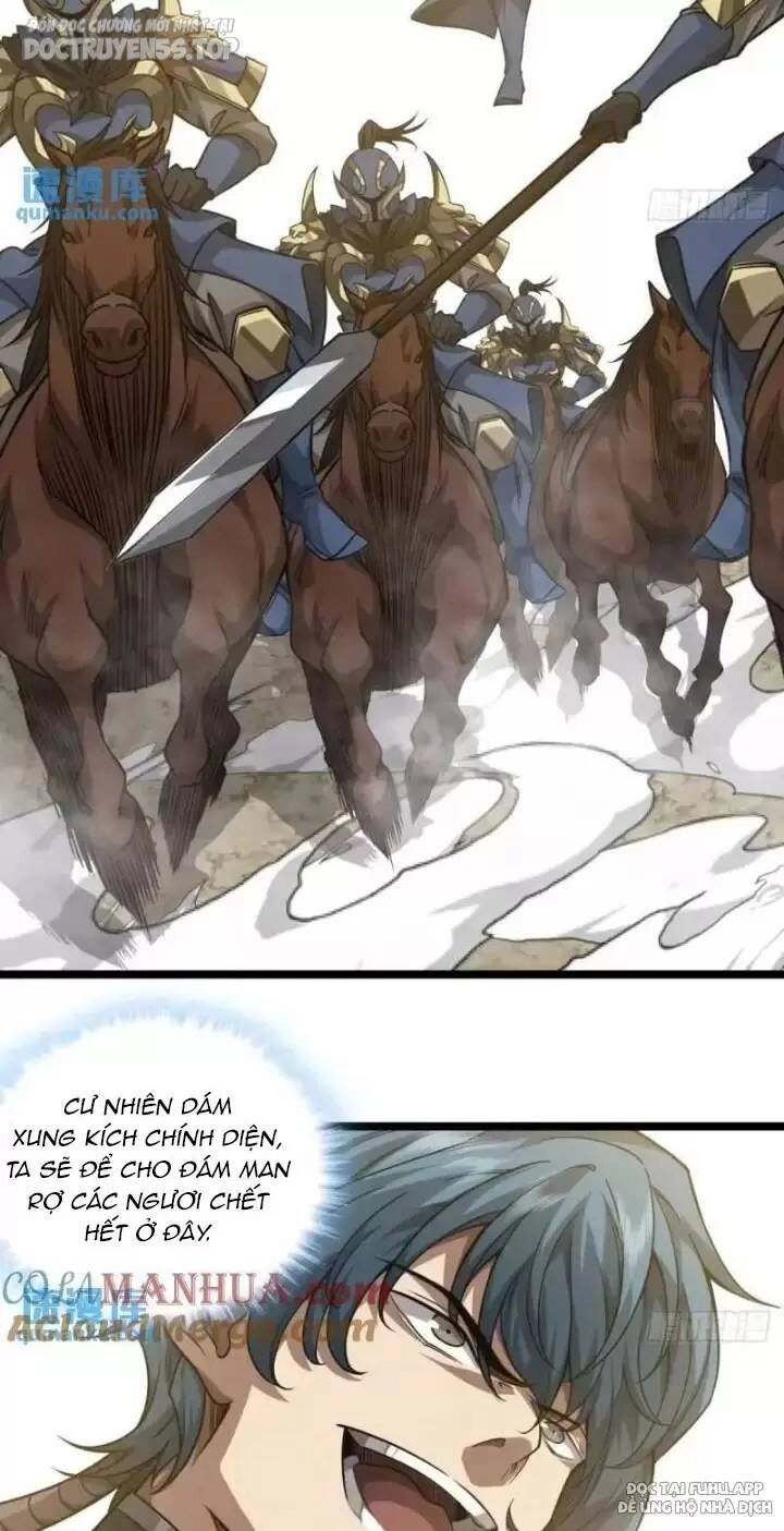 Ma Lâm Thiên Hạ Chapter 154 - 20