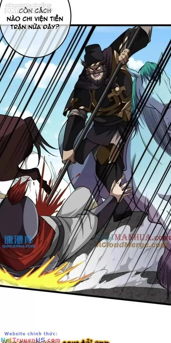 Ma Lâm Thiên Hạ Chapter 155 - 21