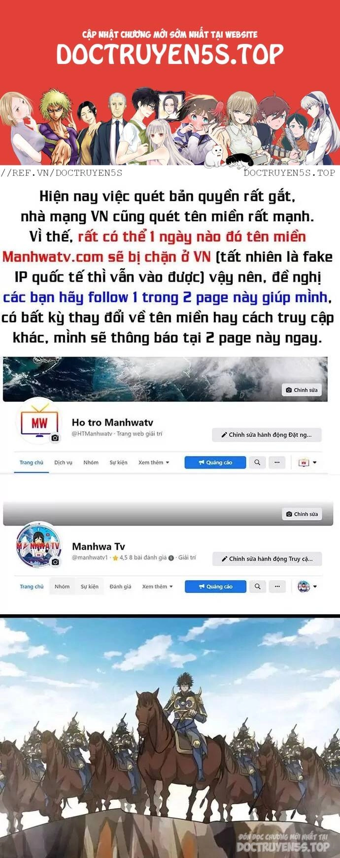 Ma Lâm Thiên Hạ Chapter 157 - 1