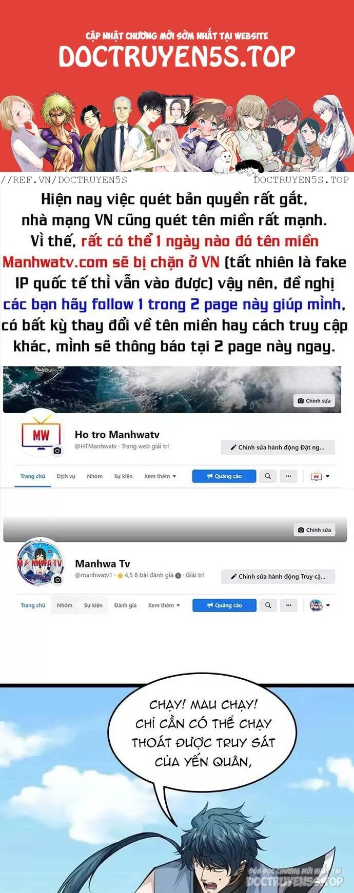 Ma Lâm Thiên Hạ Chapter 158 - 1