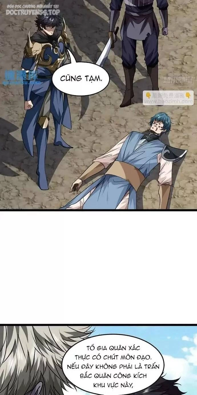 Ma Lâm Thiên Hạ Chapter 159 - 8