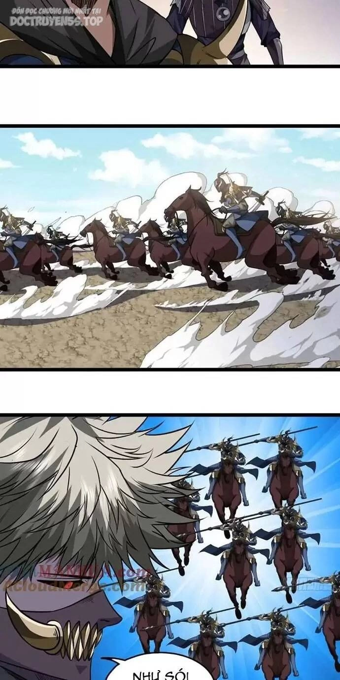 Ma Lâm Thiên Hạ Chapter 159 - 10