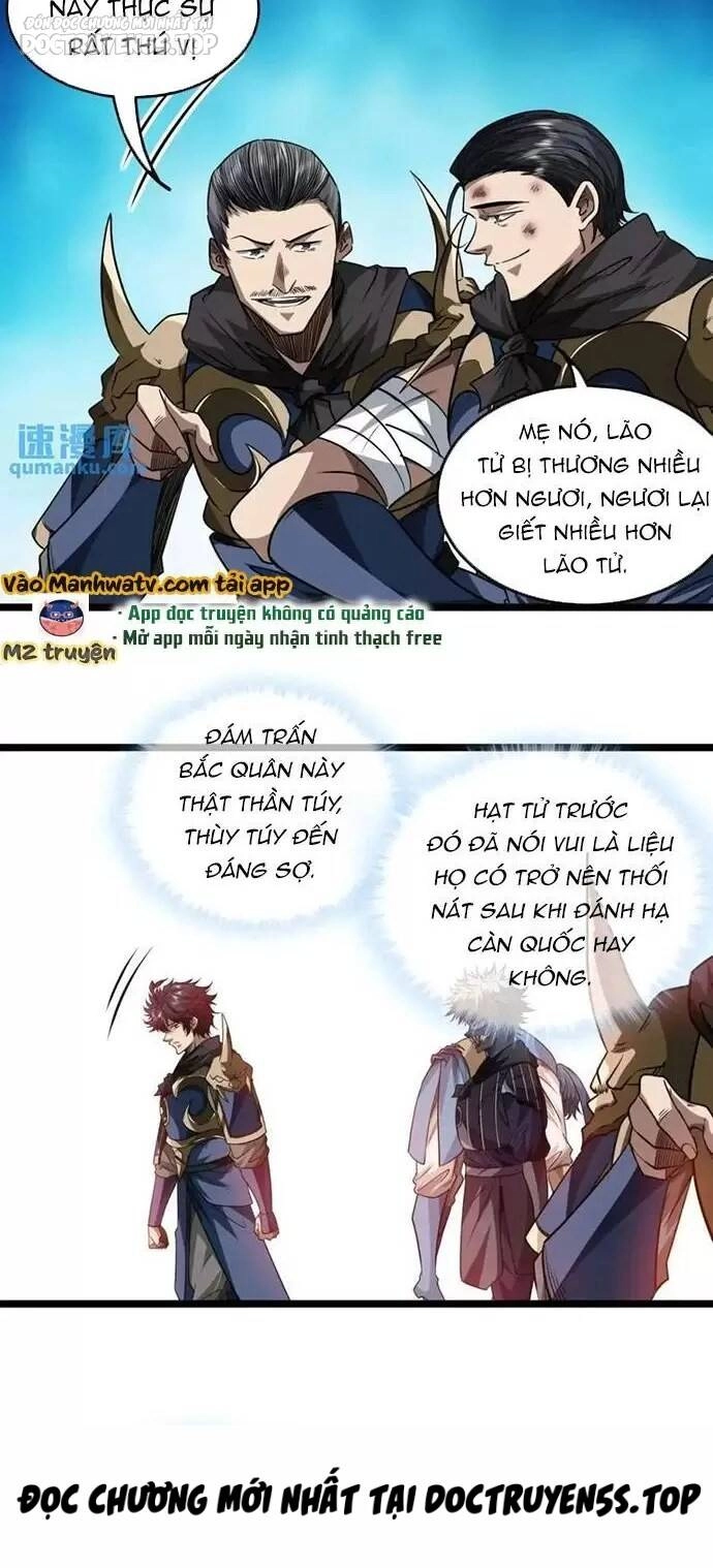 Ma Lâm Thiên Hạ Chapter 159 - 15