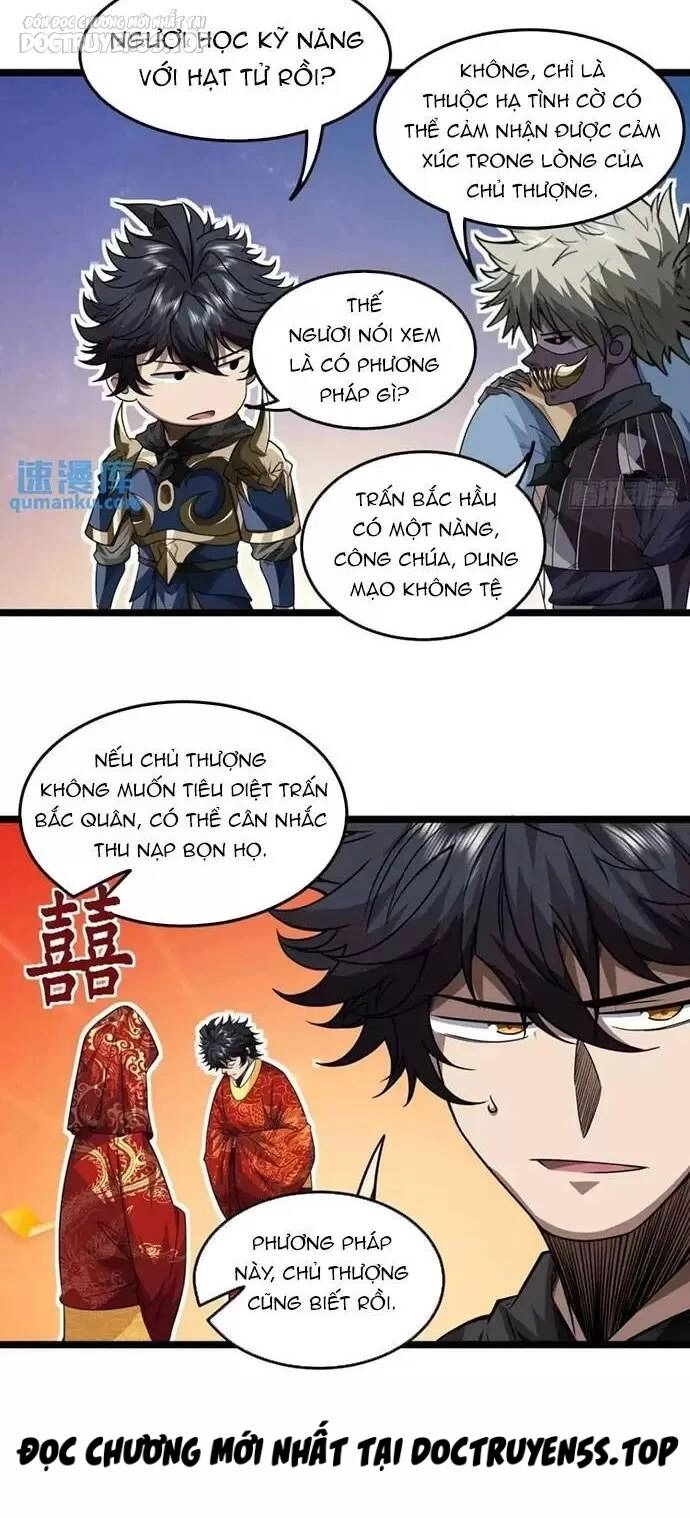 Ma Lâm Thiên Hạ Chapter 159 - 17