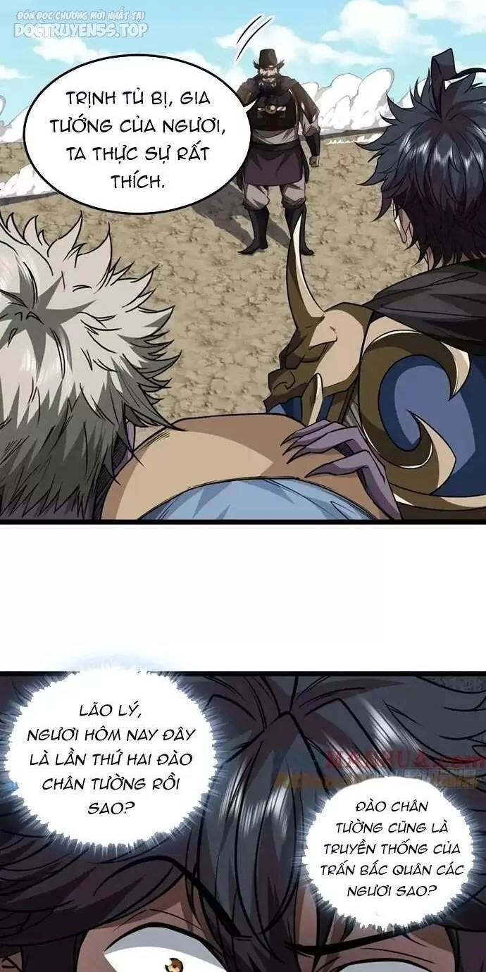 Ma Lâm Thiên Hạ Chapter 159 - 21