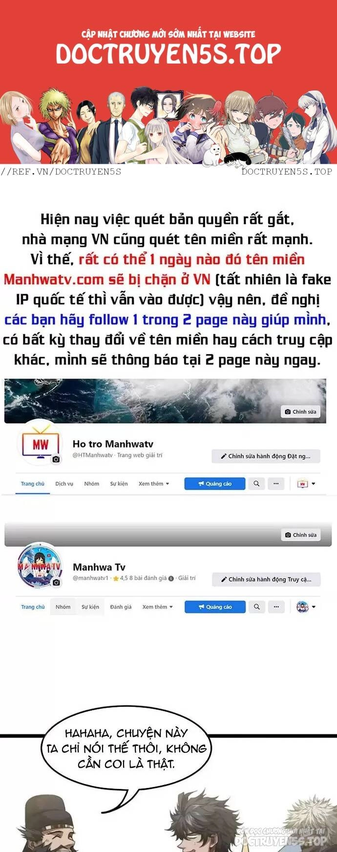 Ma Lâm Thiên Hạ Chapter 160 - 1