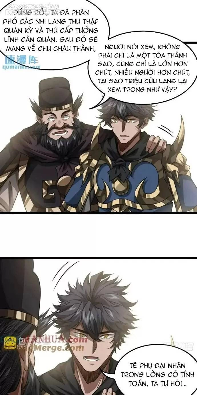 Ma Lâm Thiên Hạ Chapter 160 - 3