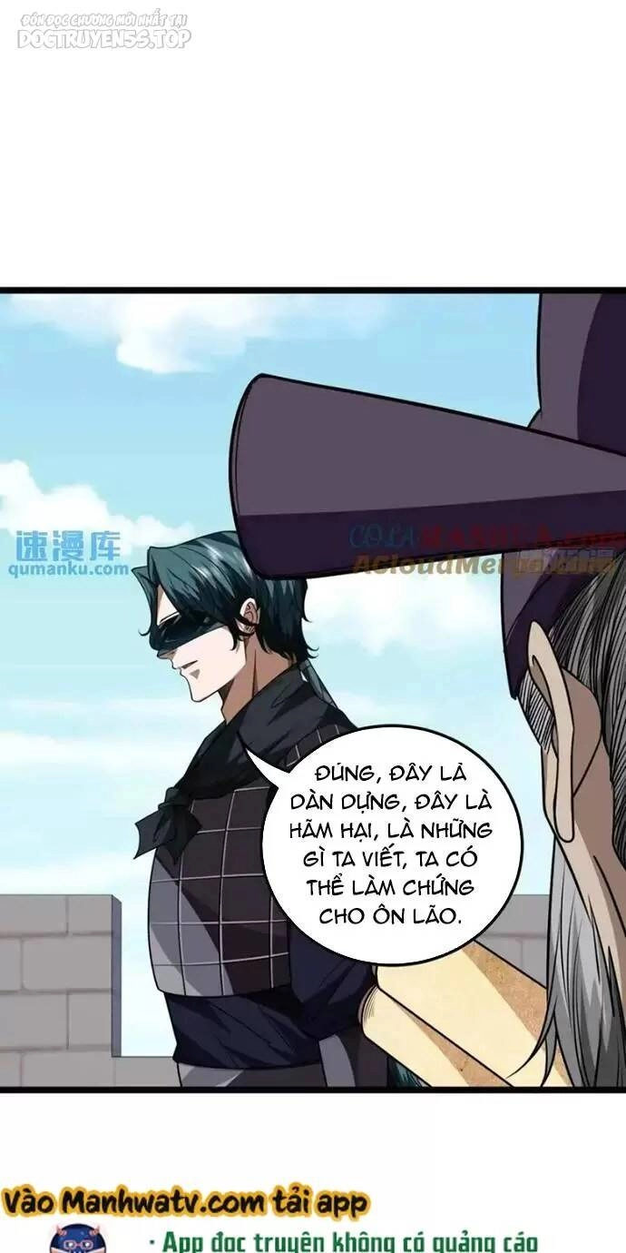 Ma Lâm Thiên Hạ Chapter 161 - 12