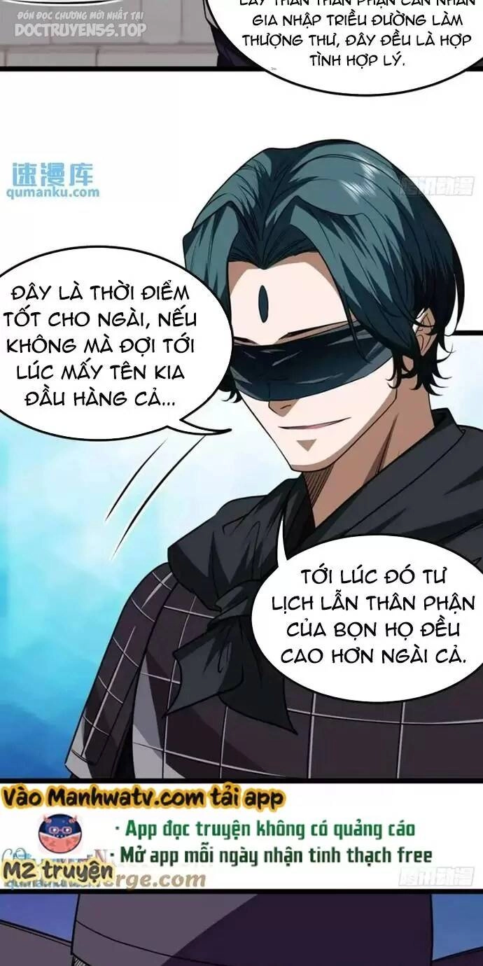 Ma Lâm Thiên Hạ Chapter 161 - 16