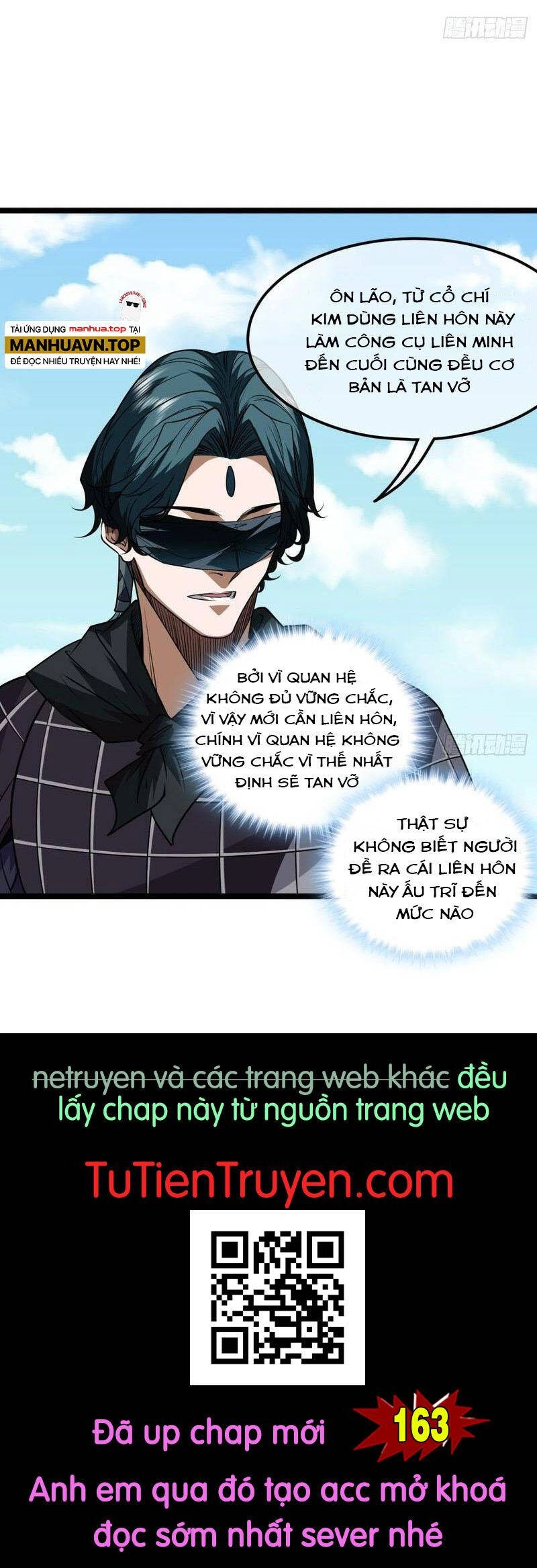 Ma Lâm Thiên Hạ Chapter 162 - 1