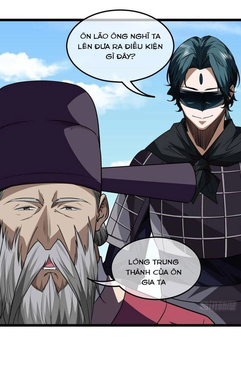 Ma Lâm Thiên Hạ Chapter 162 - 8