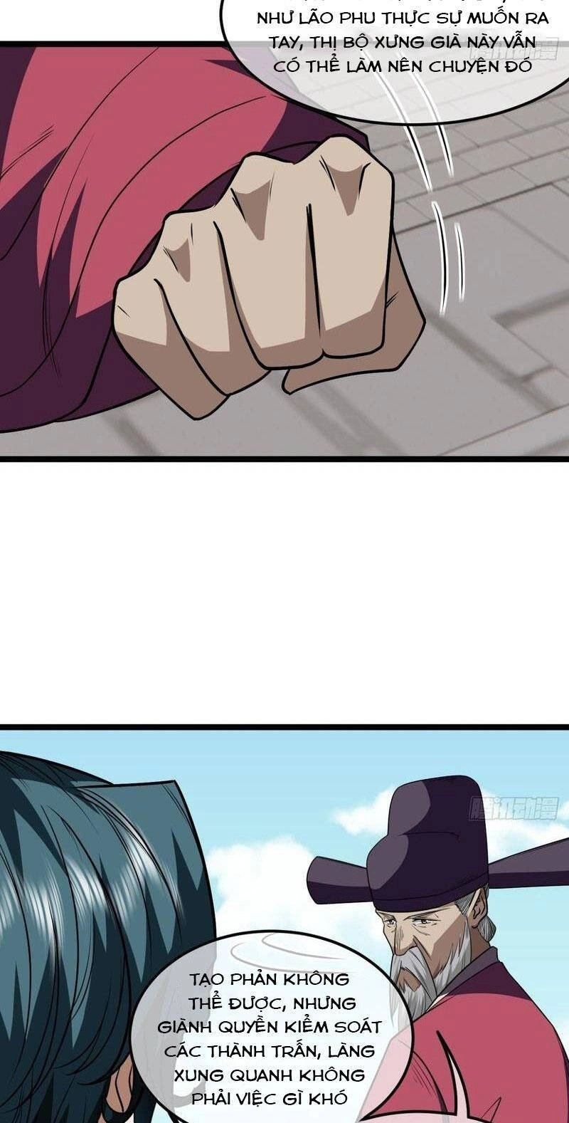 Ma Lâm Thiên Hạ Chapter 162 - 11