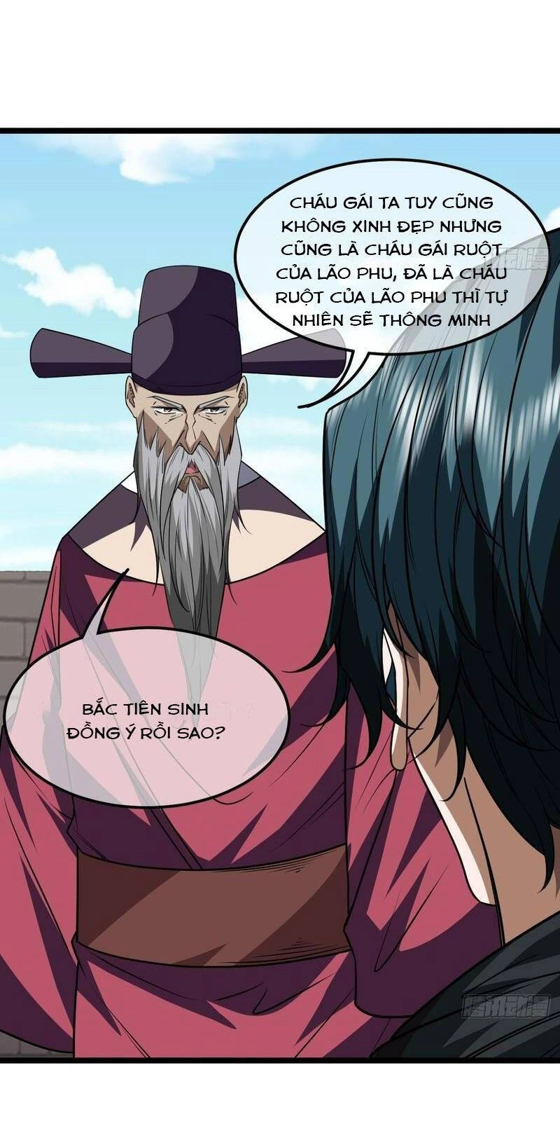 Ma Lâm Thiên Hạ Chapter 162 - 28