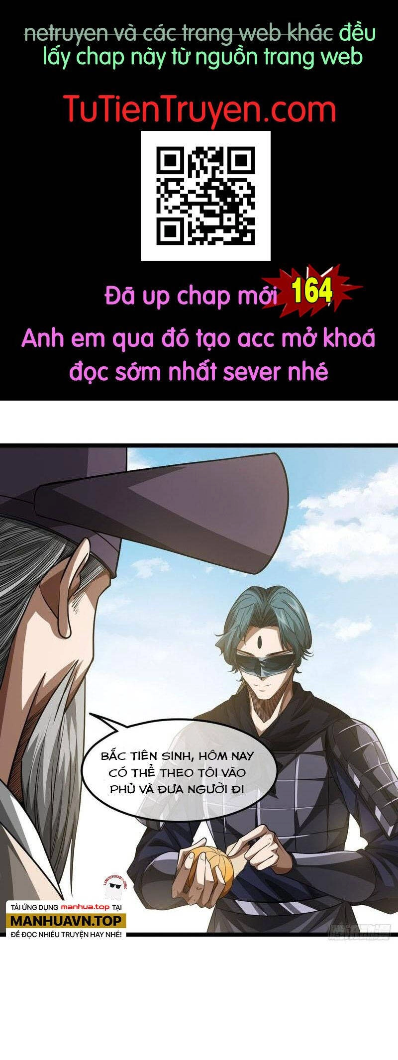 Ma Lâm Thiên Hạ Chapter 163 - 1