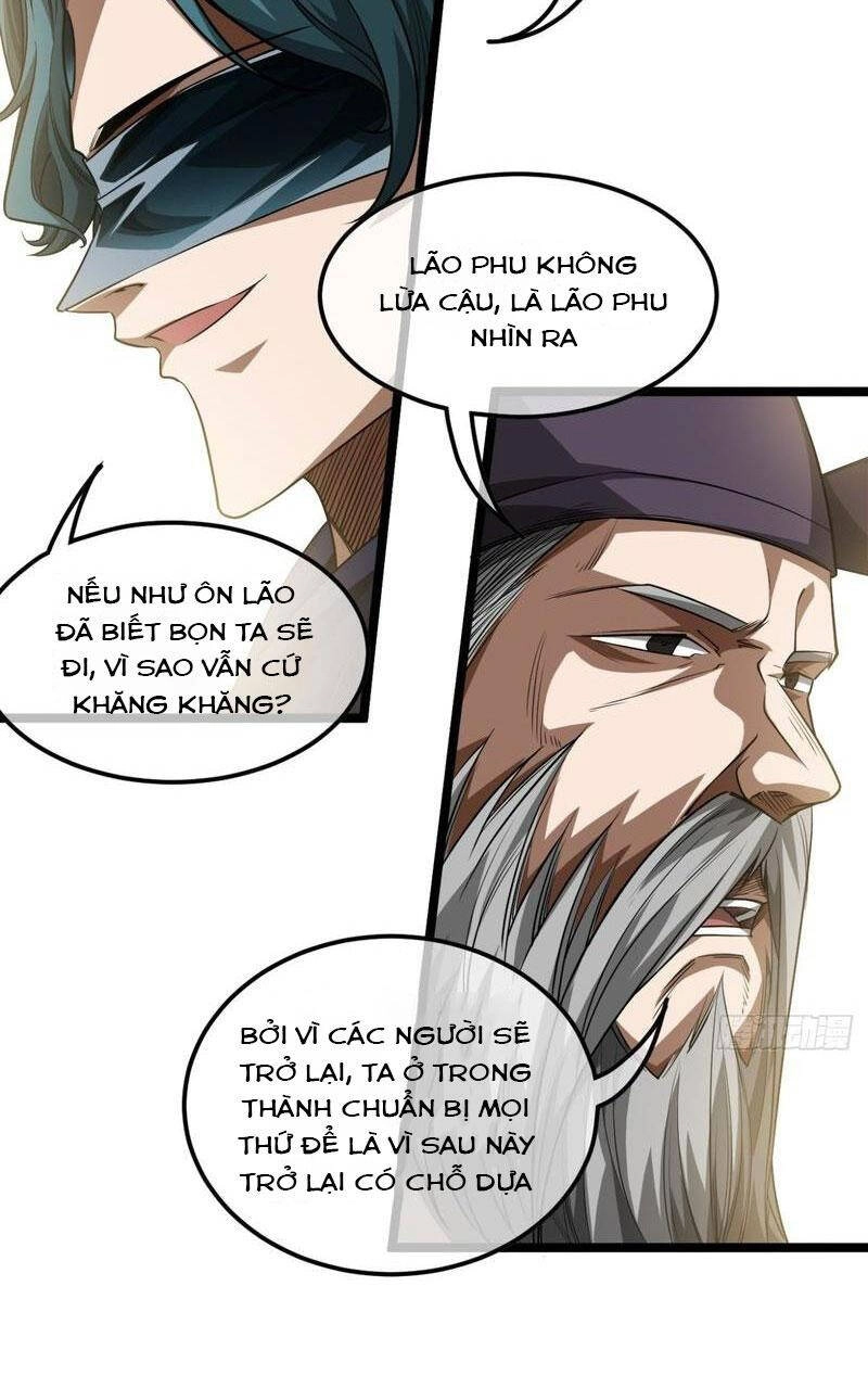 Ma Lâm Thiên Hạ Chapter 163 - 7