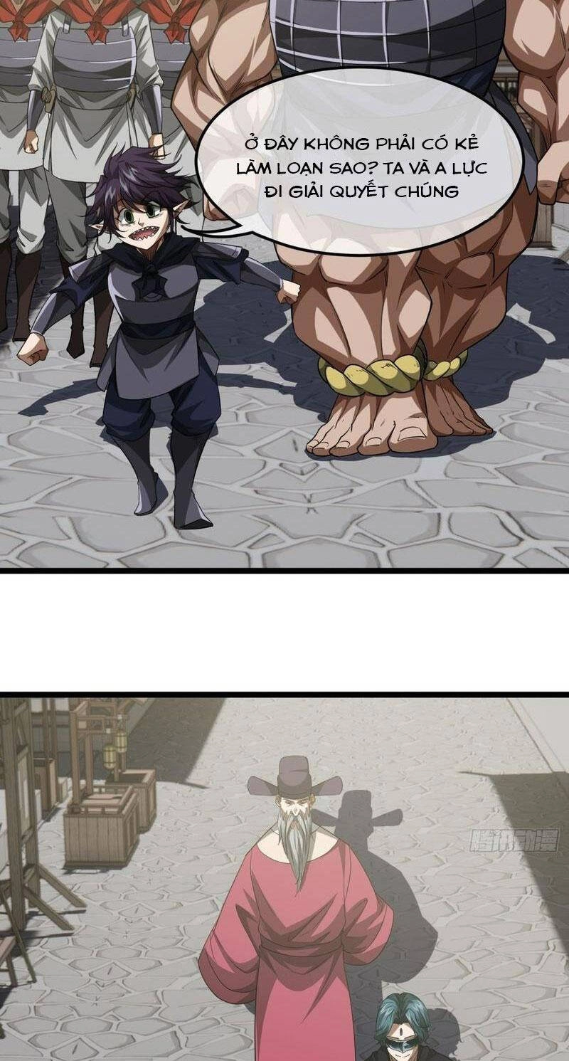 Ma Lâm Thiên Hạ Chapter 163 - 16