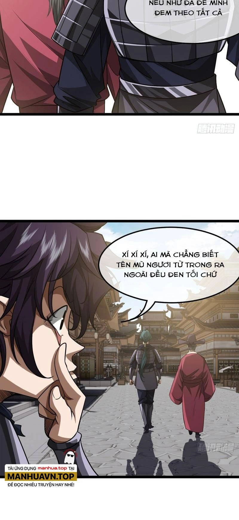 Ma Lâm Thiên Hạ Chapter 163 - 23