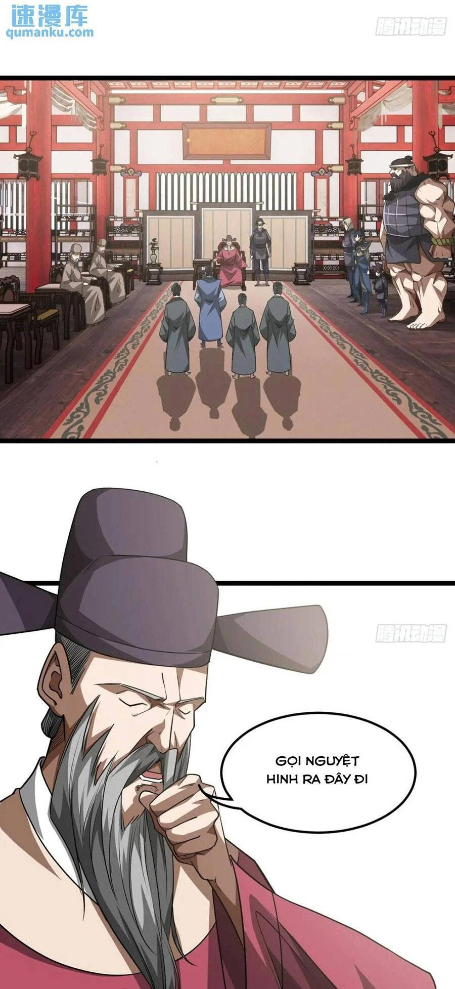 Ma Lâm Thiên Hạ Chapter 164 - 3