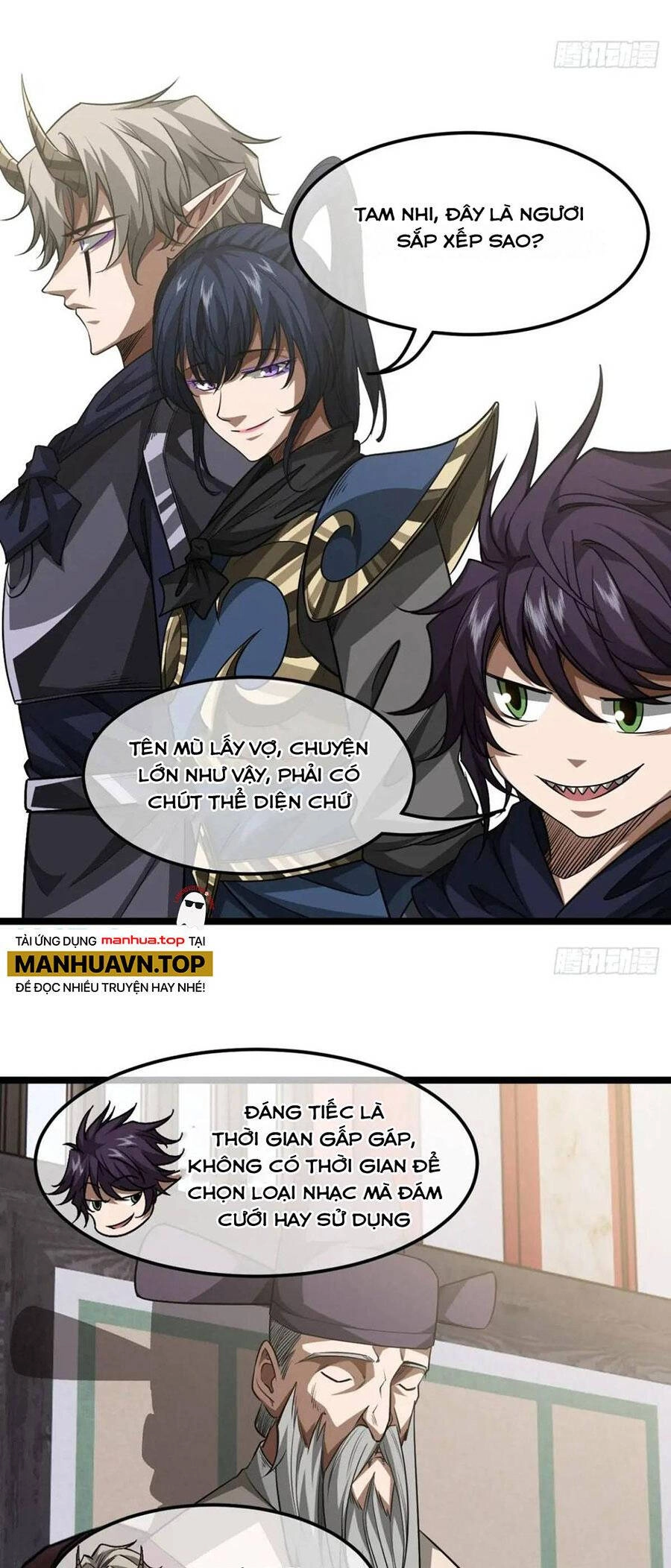 Ma Lâm Thiên Hạ Chapter 164 - 6