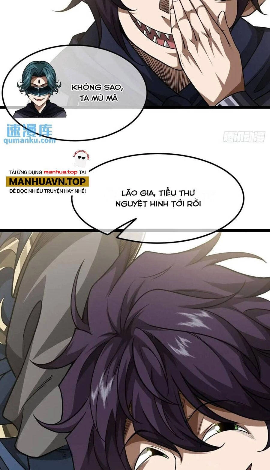 Ma Lâm Thiên Hạ Chapter 164 - 9