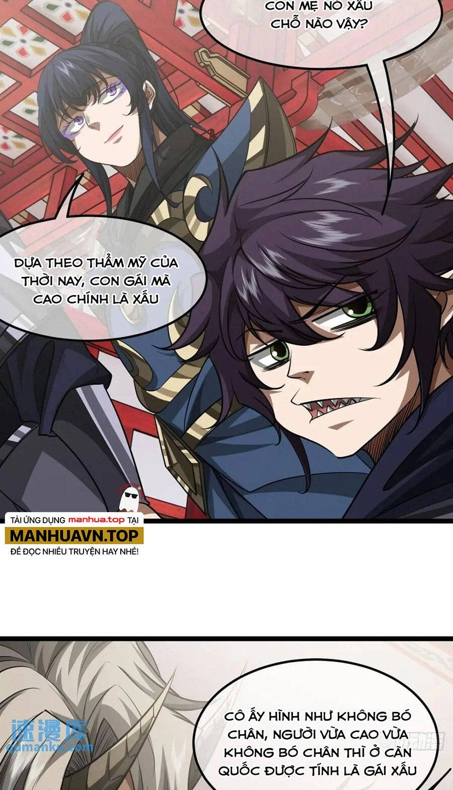 Ma Lâm Thiên Hạ Chapter 164 - 12