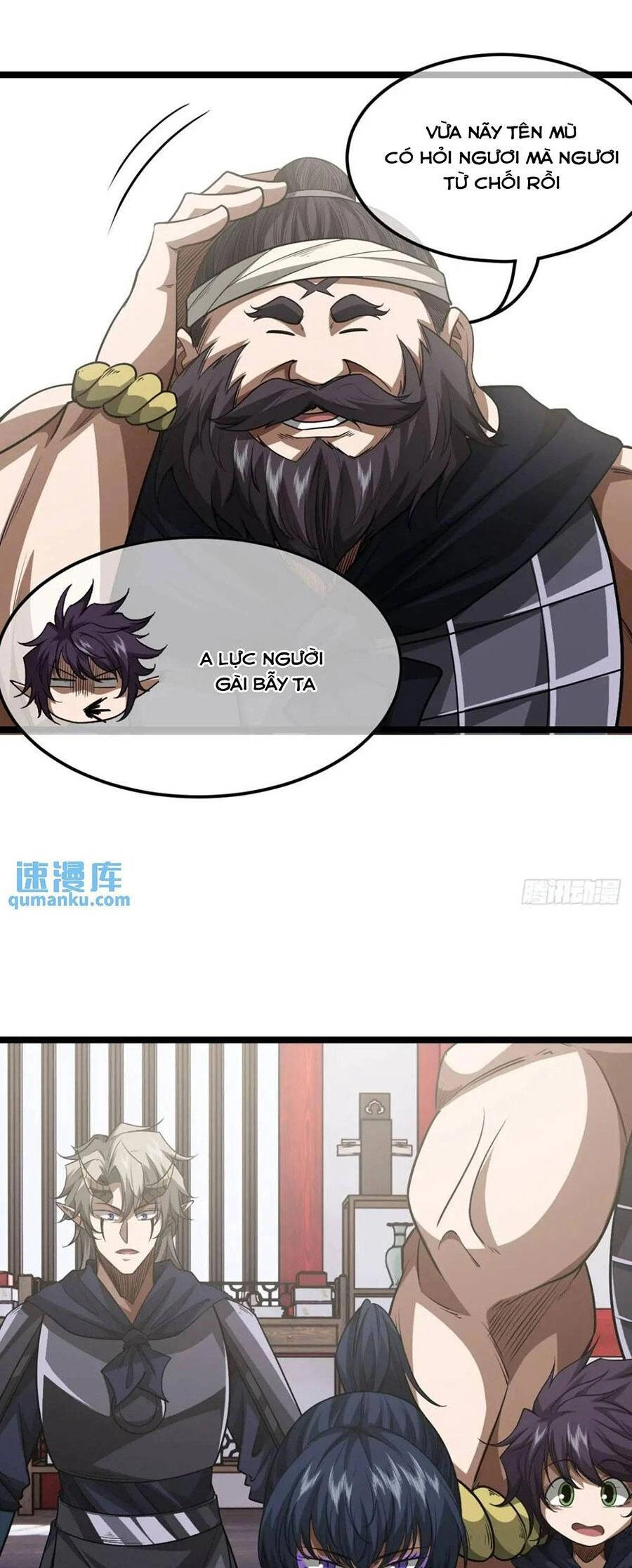 Ma Lâm Thiên Hạ Chapter 164 - 14