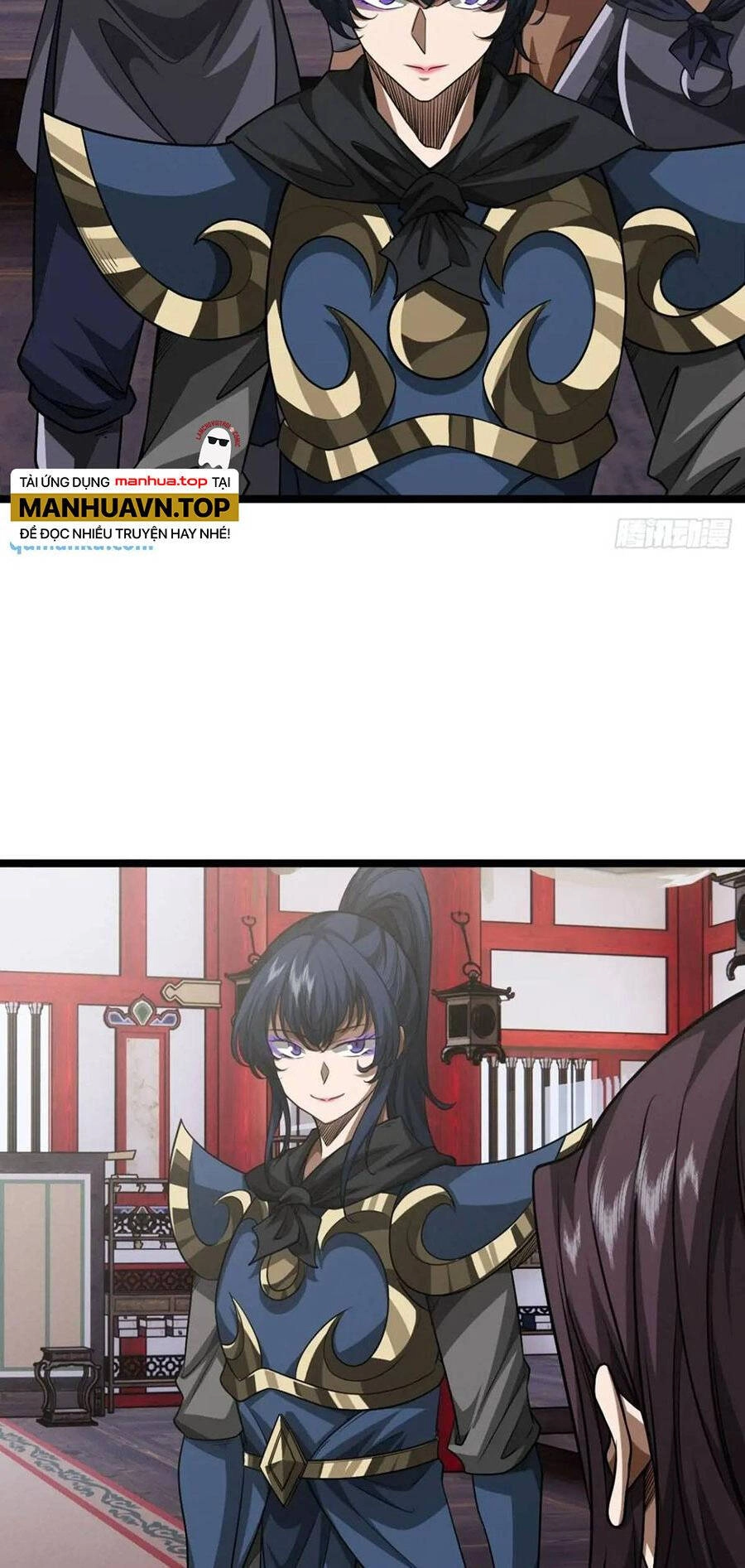 Ma Lâm Thiên Hạ Chapter 164 - 15