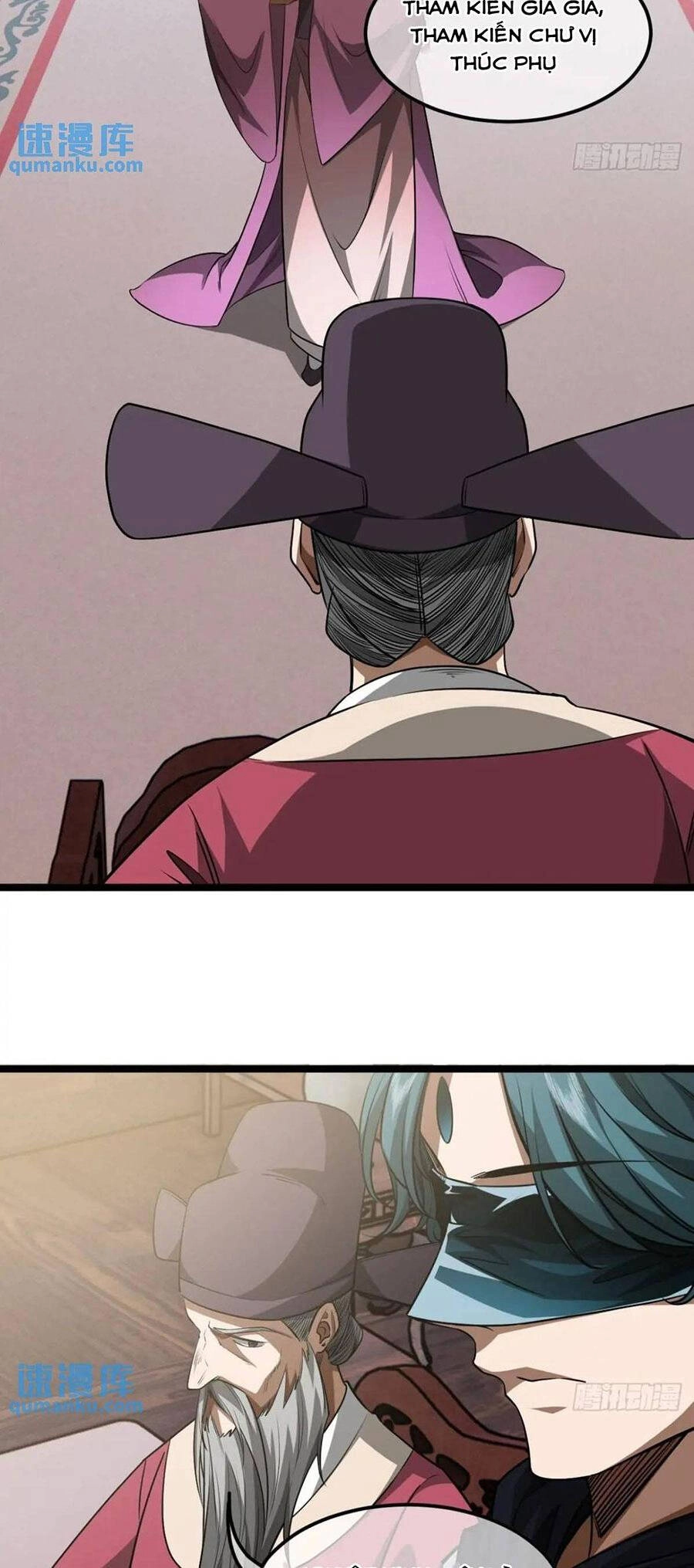 Ma Lâm Thiên Hạ Chapter 164 - 20