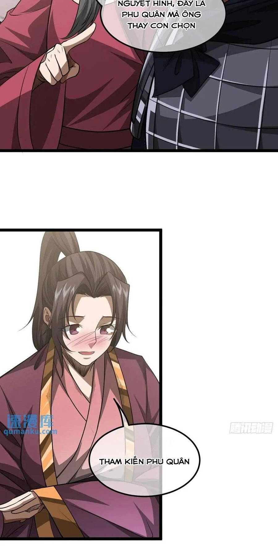 Ma Lâm Thiên Hạ Chapter 164 - 21