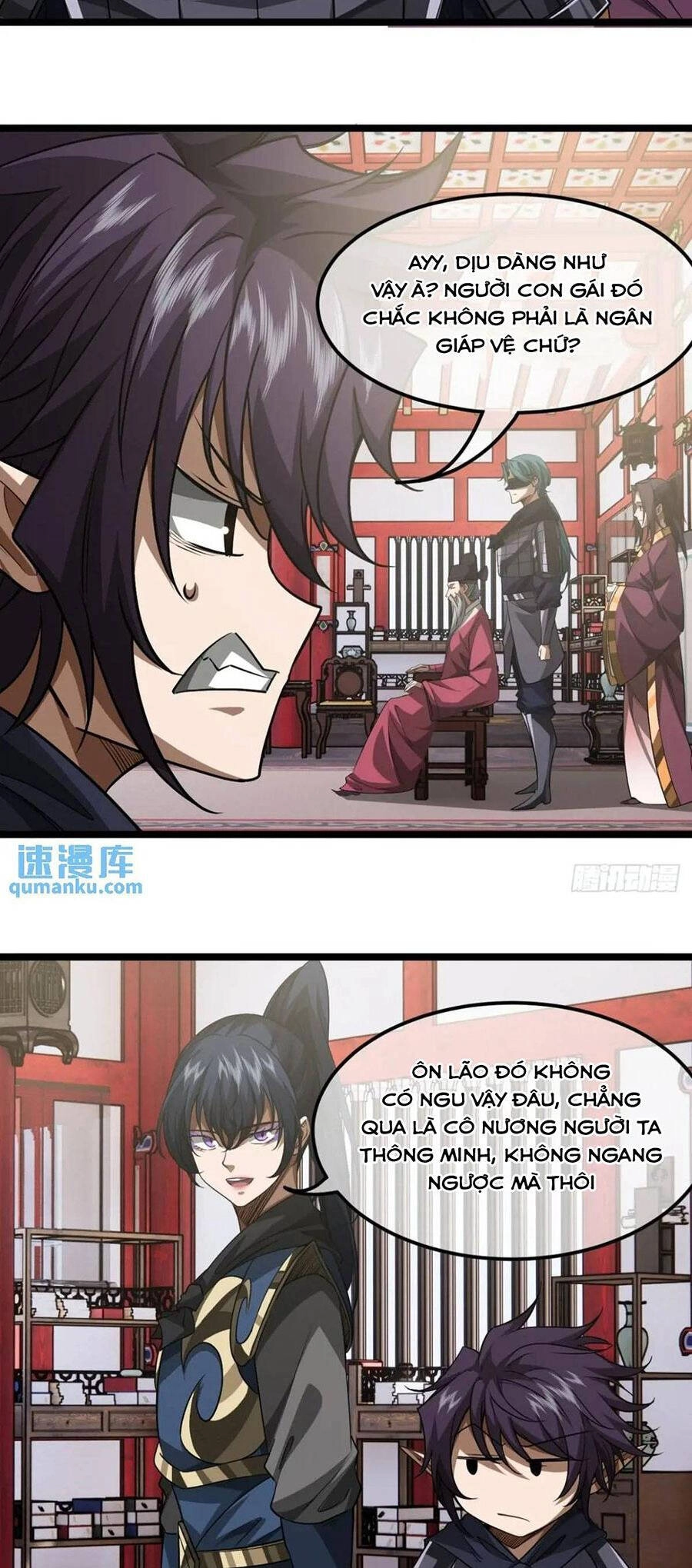 Ma Lâm Thiên Hạ Chapter 164 - 24