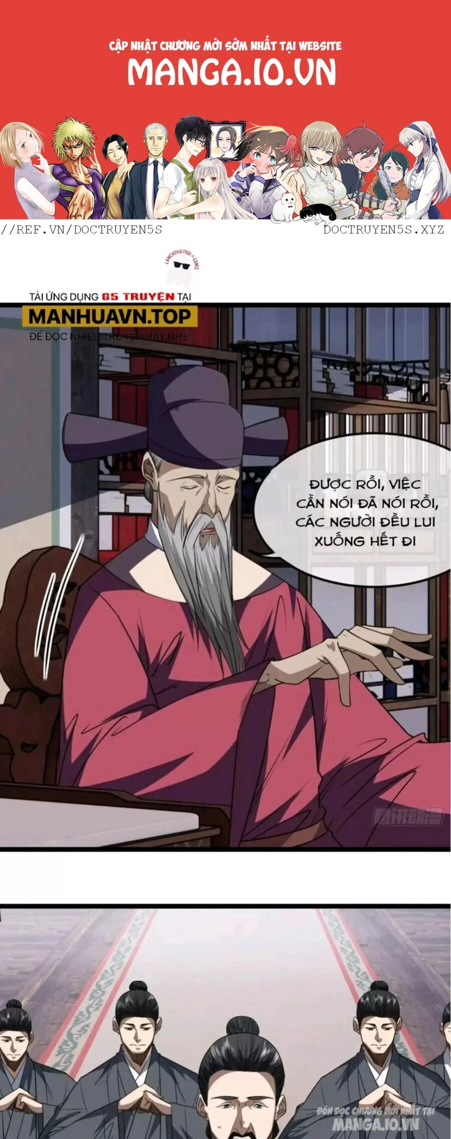 Ma Lâm Thiên Hạ Chapter 165 - 1