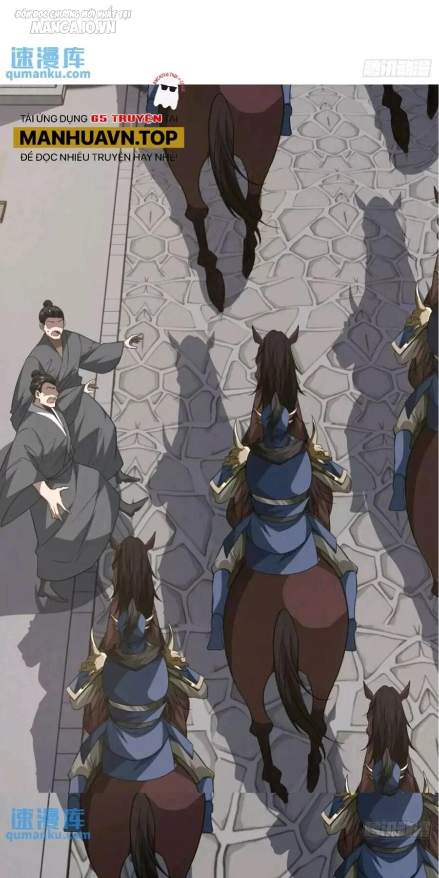 Ma Lâm Thiên Hạ Chapter 165 - 14