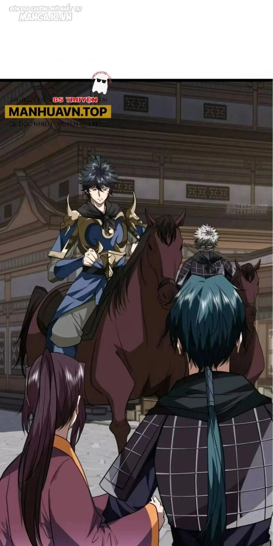 Ma Lâm Thiên Hạ Chapter 165 - 21