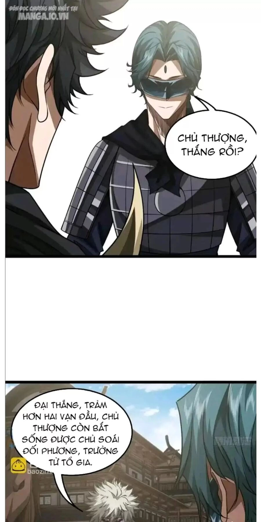 Ma Lâm Thiên Hạ Chapter 166 - 6