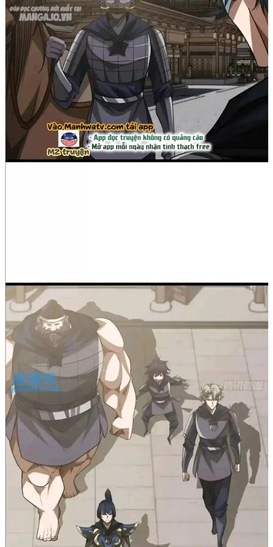 Ma Lâm Thiên Hạ Chapter 166 - 7