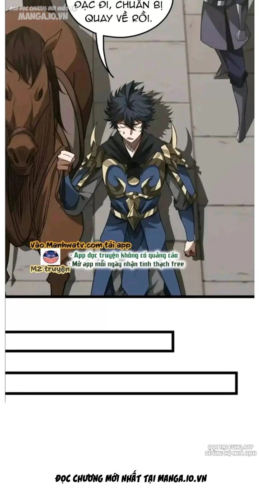 Ma Lâm Thiên Hạ Chapter 166 - 9