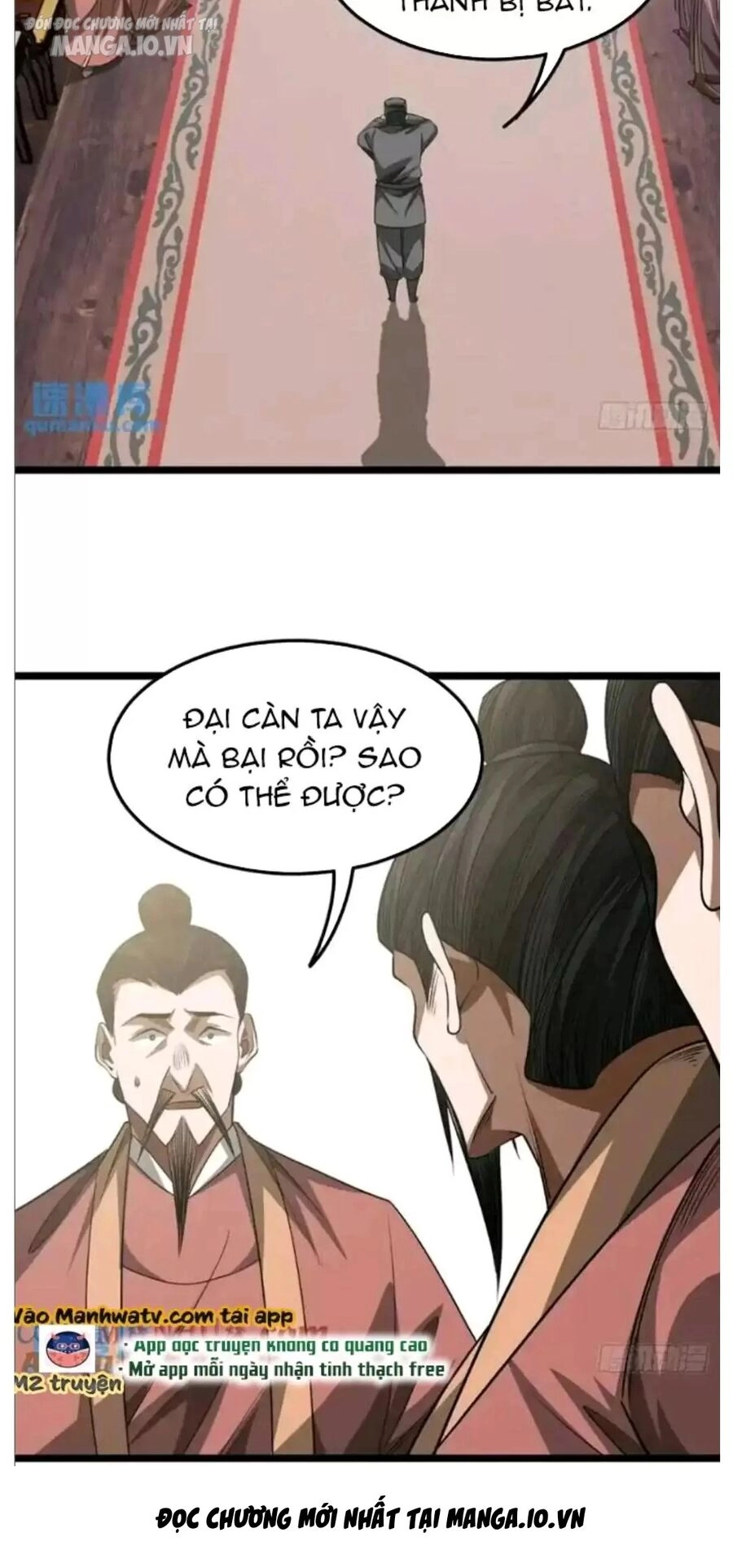 Ma Lâm Thiên Hạ Chapter 166 - 11