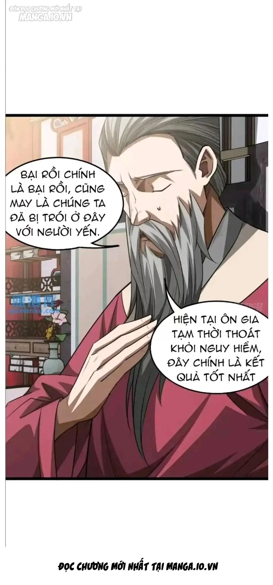 Ma Lâm Thiên Hạ Chapter 166 - 12