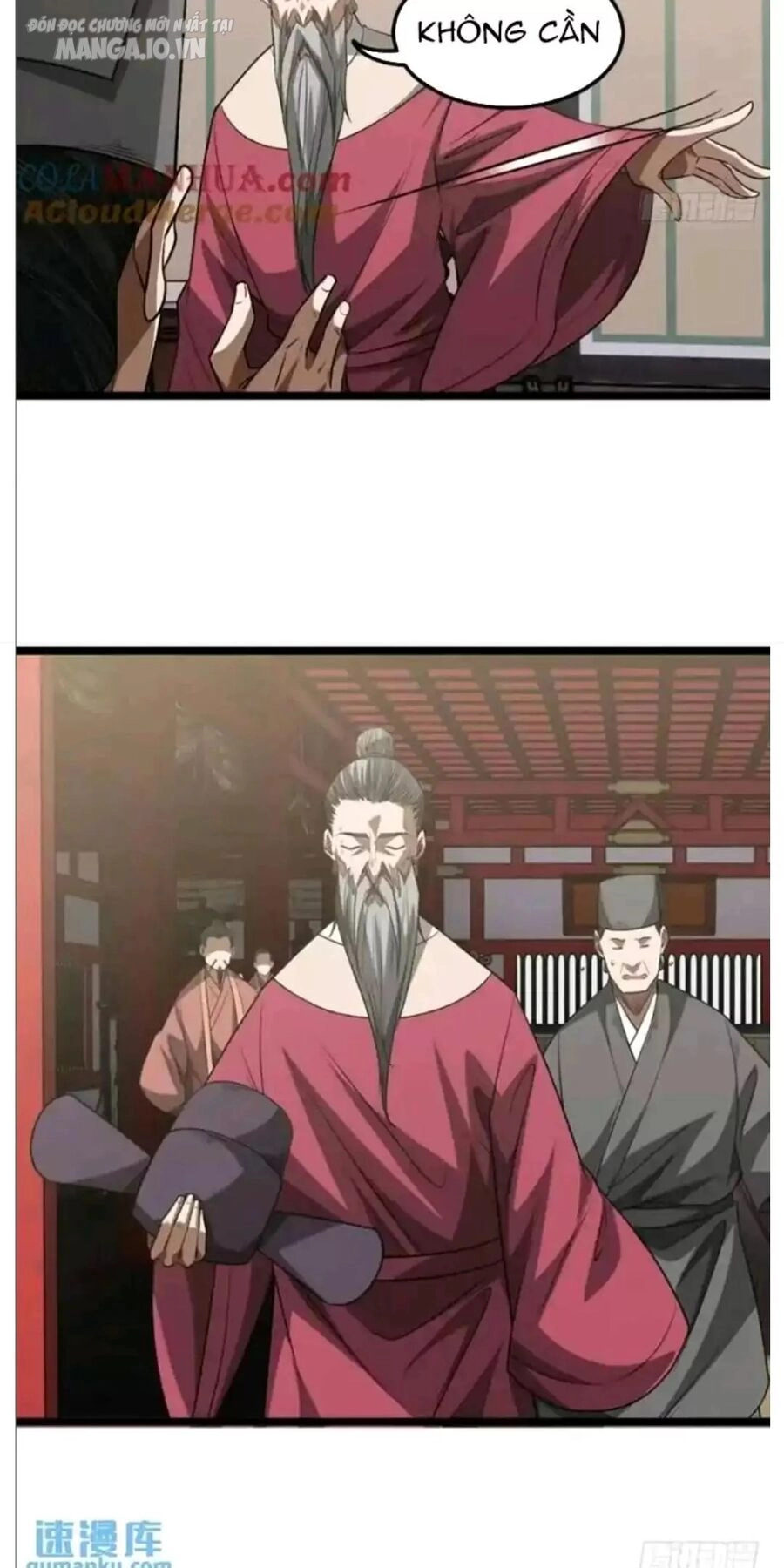 Ma Lâm Thiên Hạ Chapter 166 - 16