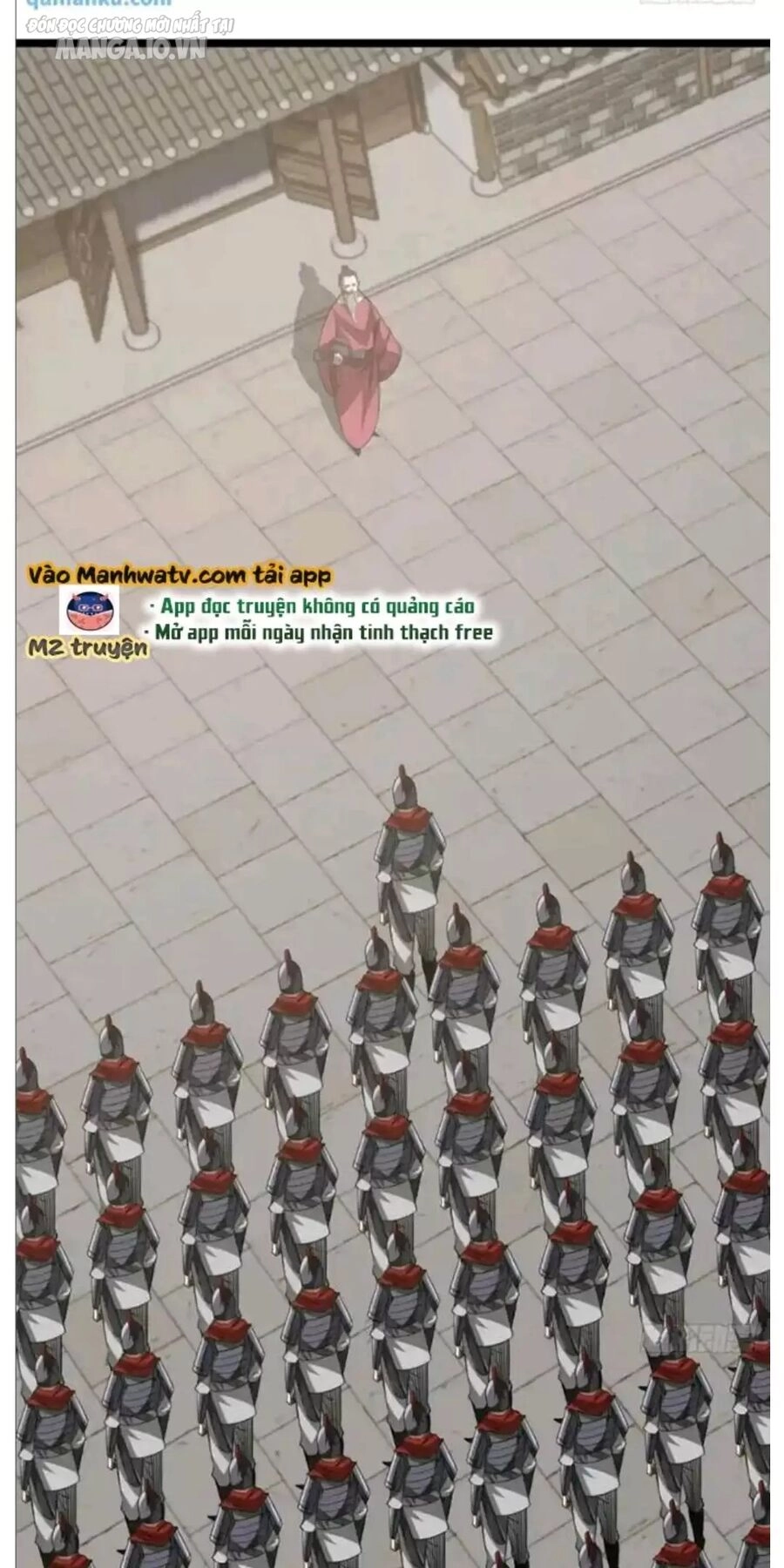 Ma Lâm Thiên Hạ Chapter 166 - 17