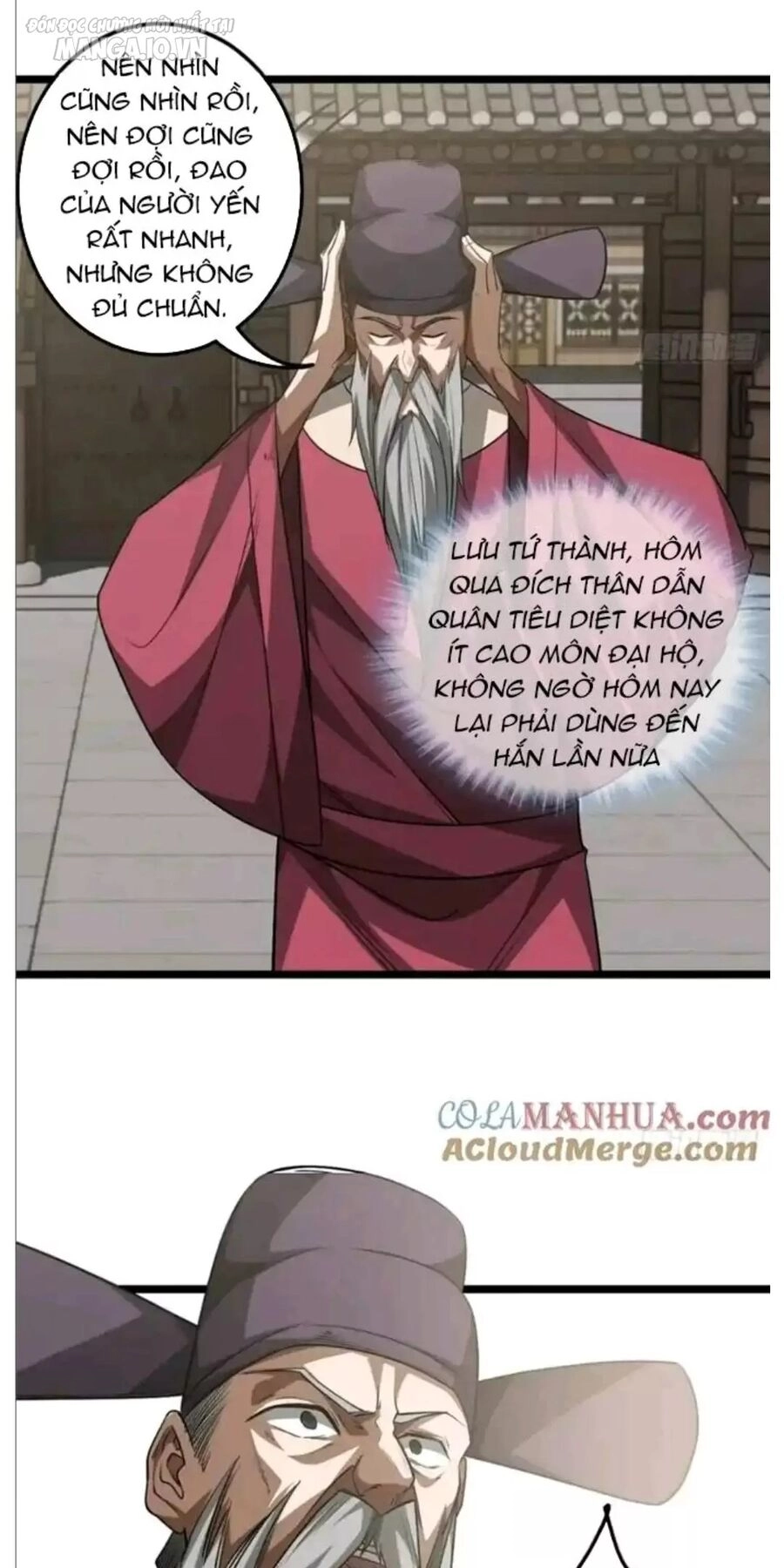 Ma Lâm Thiên Hạ Chapter 166 - 21