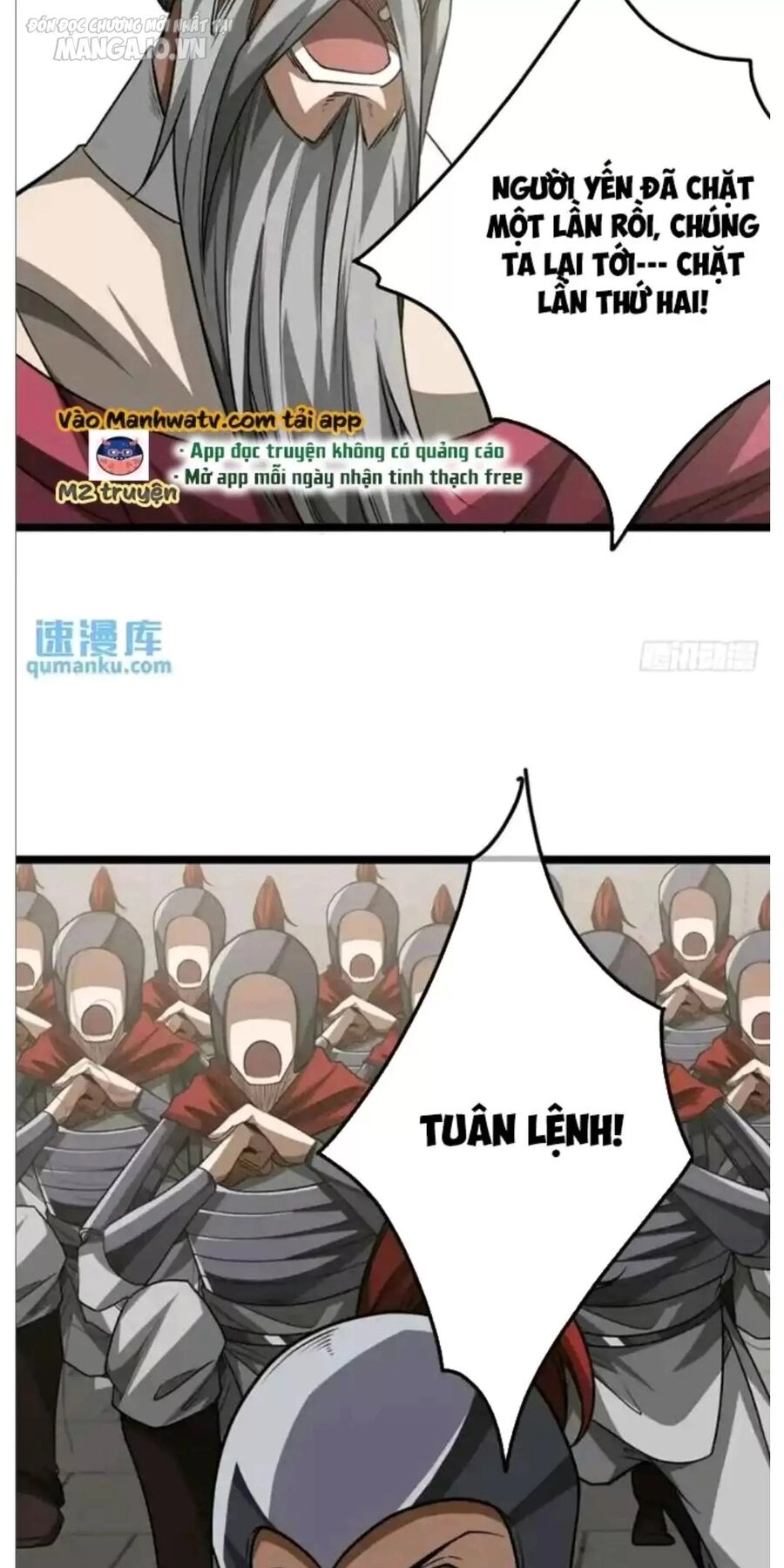 Ma Lâm Thiên Hạ Chapter 166 - 22