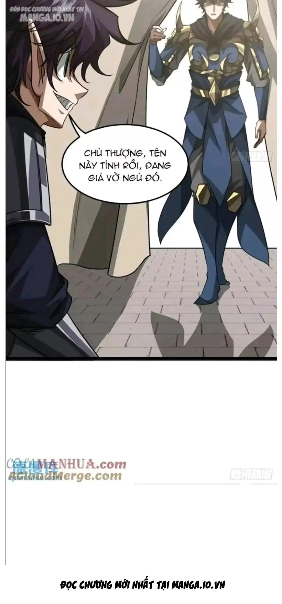 Ma Lâm Thiên Hạ Chapter 166 - 27