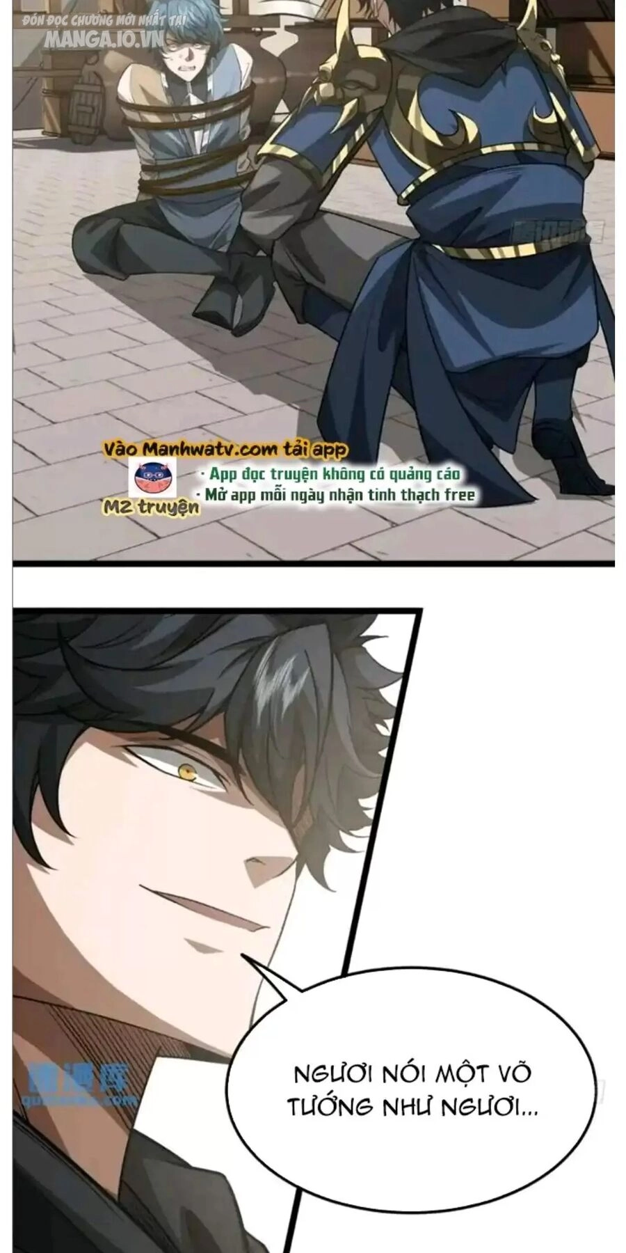 Ma Lâm Thiên Hạ Chapter 166 - 31