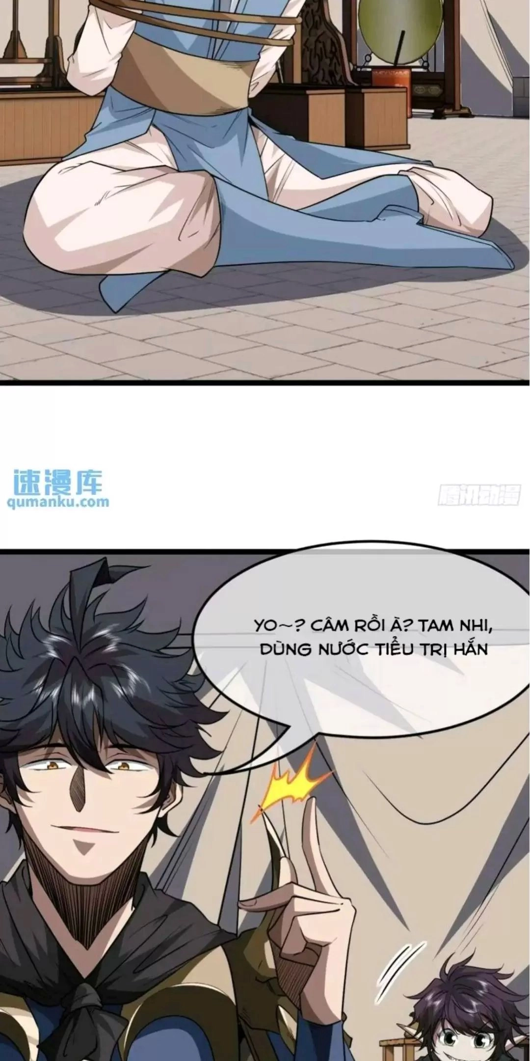 Ma Lâm Thiên Hạ Chapter 167 - 2